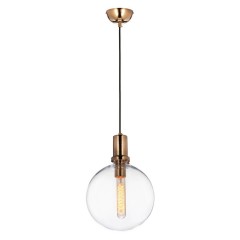Подвесной светильник Lumina Deco Dorito LDP 1212-250 TR+GD