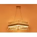 Подвесной светодиодный светильник Ambrella light Traditional TR5315