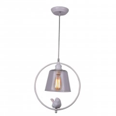 Подвесной светильник Arte Lamp Passero A4289SP-1WH
