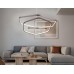 Подвесной светодиодный светильник Ambrella light Confort Line FL366