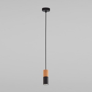 Подвесной светильник TK Lighting 6309 Elit Black Wood