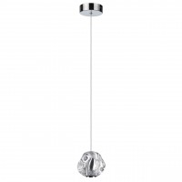 Подвесной светодиодный светильник Odeon Light L-Vision Jemstone 5084/5L