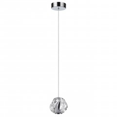 Подвесной светодиодный светильник Odeon Light L-Vision Jemstone 5084/5L
