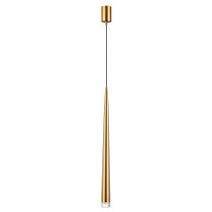 Подвесной светодиодный светильник Odeon Light Frida 4352/5L