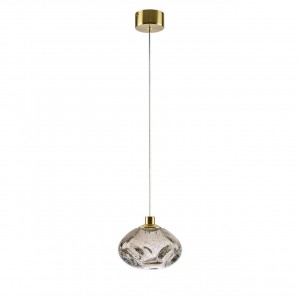 Подвесной светодиодный светильник Odeon Light L-Vision Mela 7044/4L