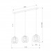 Подвесной светильник TK Lighting 6599 Jaula