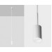 Подвесной светодиодный светильник Italline DL 3038 white