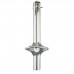 Подвесной светодиодный светильник Loft IT Tube 10061GD