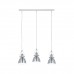 Подвесной светильник Lumina Deco Trinia LDP 9030-3 CHR