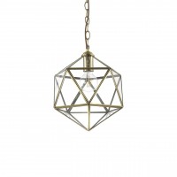 Подвесной светильник Ideal Lux Deca SP1 Small 168852