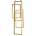 Подвесной светодиодный светильник Natali Kovaltseva Loft Led Lamps 81128/1C Gold