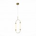 Подвесной светодиодный светильник ST Luce Olbia SL6004.303.02