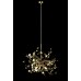 Подвесной светильник Crystal Lux GARDEN SP3 D400 GOLD