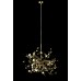 Подвесной светильник Crystal Lux GARDEN SP3 D400 GOLD