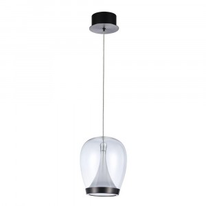 Подвесной светодиодный светильник Divinare Campo 5875/09 SP-15