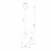 Подвесной светильник TK Lighting 3180 Elio