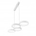 Подвесной светодиодный светильник iLedex Ring Star 9004-4-D WH