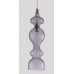 Подвесной светильник Crystal Lux Iris SP1 A Smoke