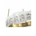 Подвесной светодиодный светильник Zortes Cloud-Stone ZRS.90610.60