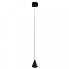 Подвесной светодиодный светильник Crystal Lux CLT 066C70P BL