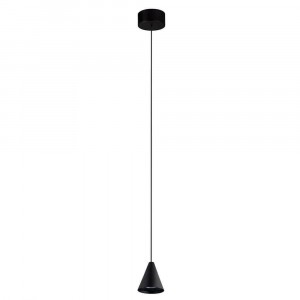 Подвесной светодиодный светильник Crystal Lux CLT 066C70P BL