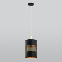 Подвесной светильник TK Lighting 3214 Bogart Black