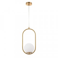 Подвесной светильник Arte Lamp Matisse A7745SP-1AB