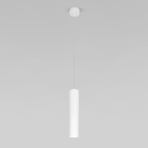 Подвесной светодиодный светильник Elektrostandard Base 50247 LED 7W 4000K белый a064187