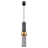 Подвесной светодиодный светильник Odeon Light L-vision Sakra 4071/5L