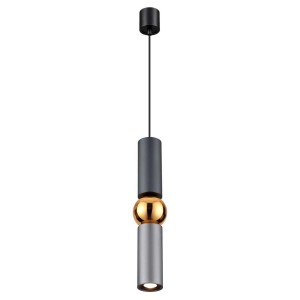 Подвесной светодиодный светильник Odeon Light L-vision Sakra 4071/5L