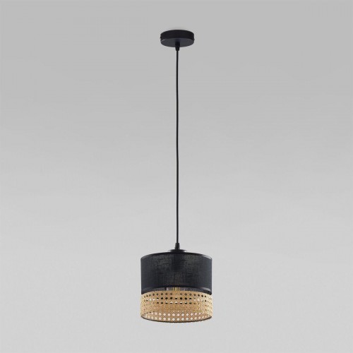 Подвесной светильник TK Lighting 6544 Paglia Black