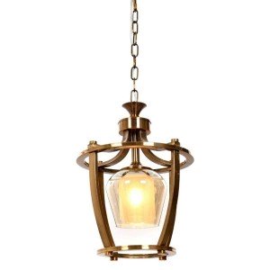 Подвесной светильник Lumina Deco Brooklin LDP 1231-1 MD