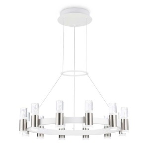 Подвесная светодиодная люстра Ambrella light Comfort LineTech FL6205