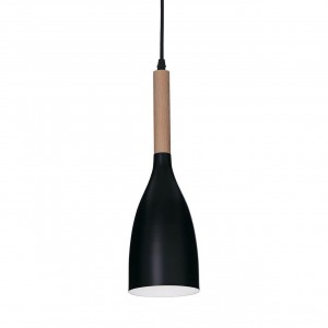 Подвесной светильник Ideal Lux Manhattan SP1 Nero 110752
