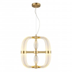 Подвесной светодиодный светильник Aployt Aleksandra APL.857.06.20