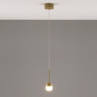 Подвесной светодиодный светильник Moderli Drop V10864-PL