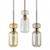 Подвесной светильник Escada Gloss 1141/3S BG/CL/AM