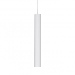 Подвесной светодиодный светильник Ideal Lux Tube D6 Bianco 211701