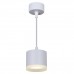 Подвесной светильник Reluce 53004-0.9-001LD GX53 WT