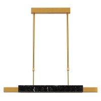 Подвесной светодиодный светильник Odeon Light Midcent Marmi 4361/25L