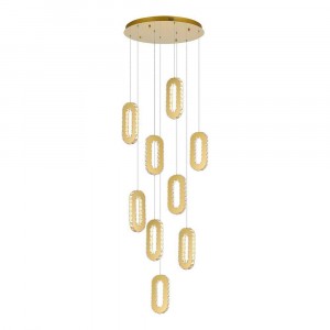 Подвесной светильник ST Luce ALLUNGO SL6506.203.09