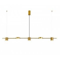 Подвесной светодиодный светильник Kink Light Карин 07624-5,20