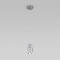 Подвесной светодиодный светильник Eurosvet Bonaldo 50246/1 Led хром