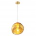 Подвесной светильник Crystal Lux Malaga SP1 D200 Gold