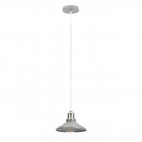 Подвесной светильник ЭРА Loft PL4 GR/SN Б0037448