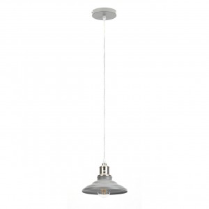 Подвесной светильник ЭРА Loft PL4 GR/SN Б0037448
