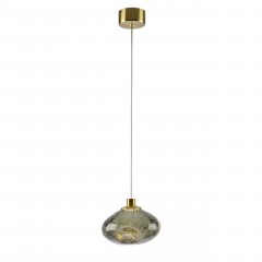 Подвесной светодиодный светильник Odeon Light L-Vision Mela 7045/4L