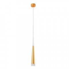Подвесной светодиодный светильник Arte Lamp Sabik A6010SP-1SG