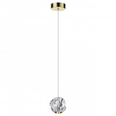 Подвесной светодиодный светильник Odeon Light L-Vision Jemstone 5085/5L