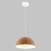 Подвесной светильник IMEX MD.5660-1-P-WT+WOOD